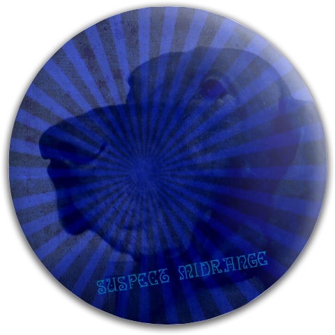 Design 102105 Disc Golf and Ultimate Discs