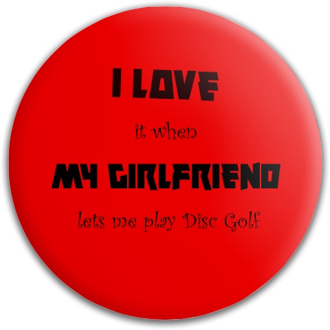 Design 104278 Disc Golf and Ultimate Discs