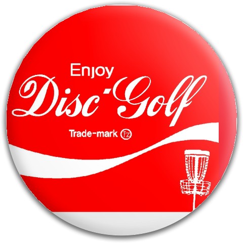 Design 104438 Disc Golf and Ultimate Discs