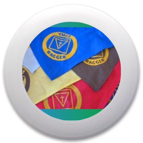 Design 104661 Disc Golf and Ultimate Discs
