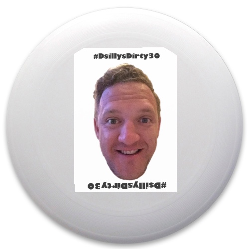 Design 105173 Disc Golf and Ultimate Discs