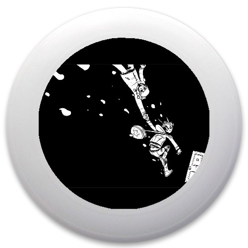 Design 105185 Disc Golf and Ultimate Discs
