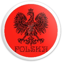 Polska eagle Disc Golf and Ultimate Discs Image