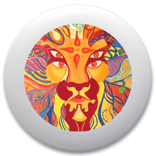 Design 106255 Disc Golf and Ultimate Discs