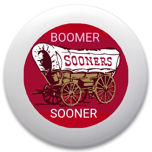 Design 109508 Disc Golf and Ultimate Discs