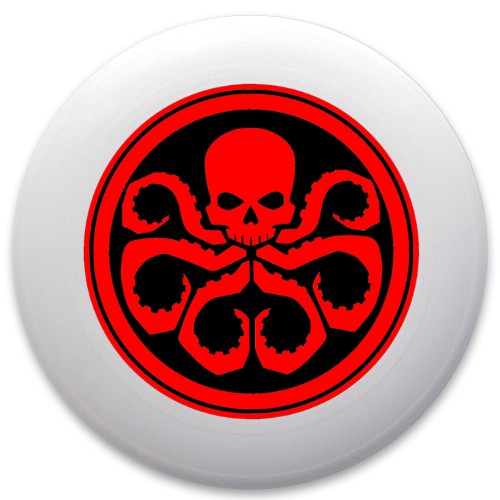 Design 109522 Disc Golf and Ultimate Discs