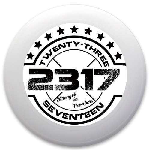 Design 110105 Disc Golf and Ultimate Discs