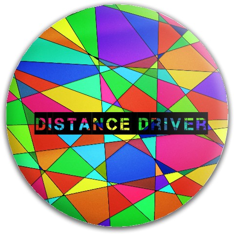 Design 111006 Disc Golf and Ultimate Discs