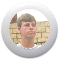 Design 112043 Disc Golf and Ultimate Discs Image