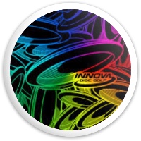 Design 114492 Disc Golf and Ultimate Discs Image