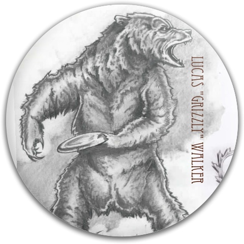 Design 120405 Disc Golf and Ultimate Discs