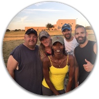 The group Disc Golf and Ultimate Discs Image