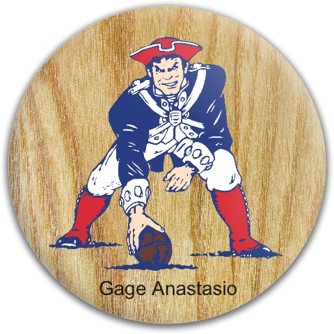 Design 126889 Disc Golf and Ultimate Discs