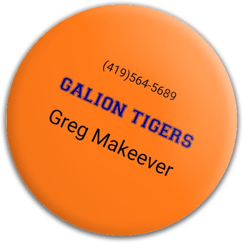 Design 127366 Disc Golf and Ultimate Discs