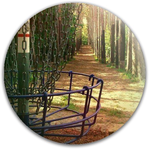 Design 127397 Disc Golf and Ultimate Discs