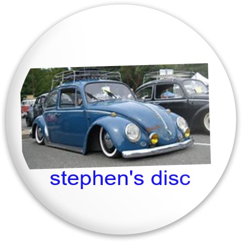 Design 127443 Disc Golf and Ultimate Discs