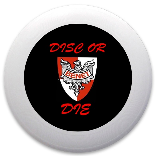 Design 127743 Disc Golf and Ultimate Discs