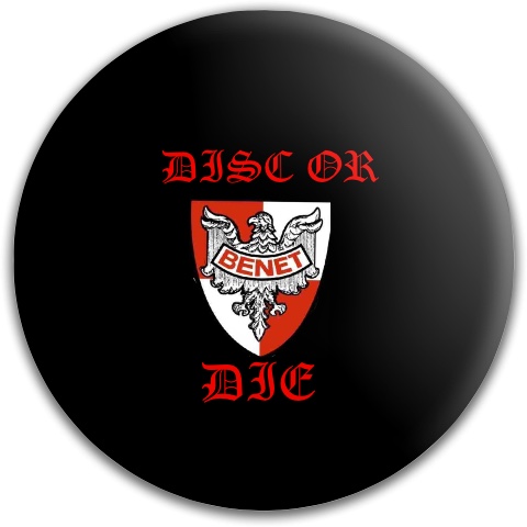 Design 127749 Disc Golf and Ultimate Discs