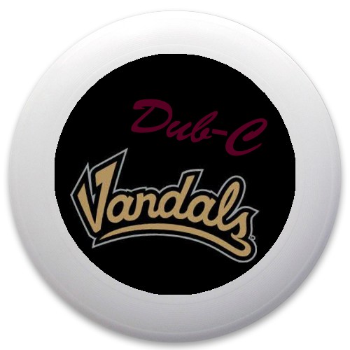Design 129446 Disc Golf and Ultimate Discs