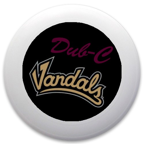 Design 129449 Disc Golf and Ultimate Discs