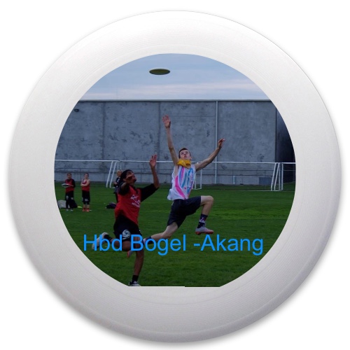 Design 130197 Disc Golf and Ultimate Discs