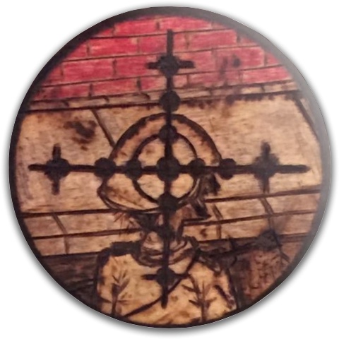 Design 132628 Disc Golf and Ultimate Discs