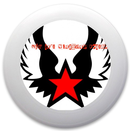 Design 135379 Disc Golf and Ultimate Discs