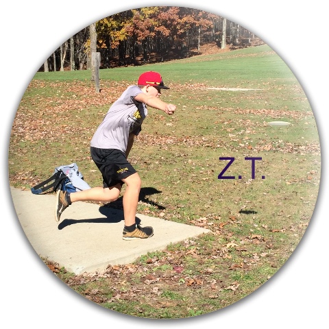 Design 135772 Disc Golf and Ultimate Discs