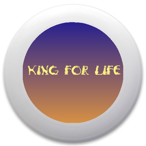 Design 137090 Disc Golf and Ultimate Discs