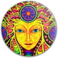 Design 137254 Disc Golf and Ultimate Discs Image
