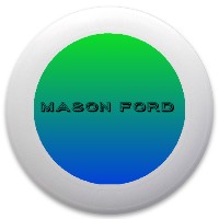 Design 137538 Disc Golf and Ultimate Discs Image