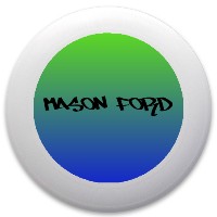Design 137567 Disc Golf and Ultimate Discs Image