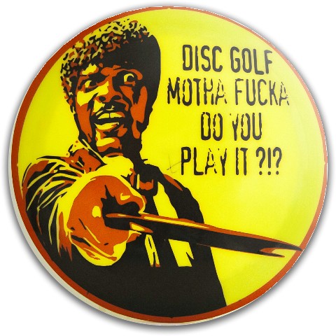 Design 137853 Disc Golf and Ultimate Discs