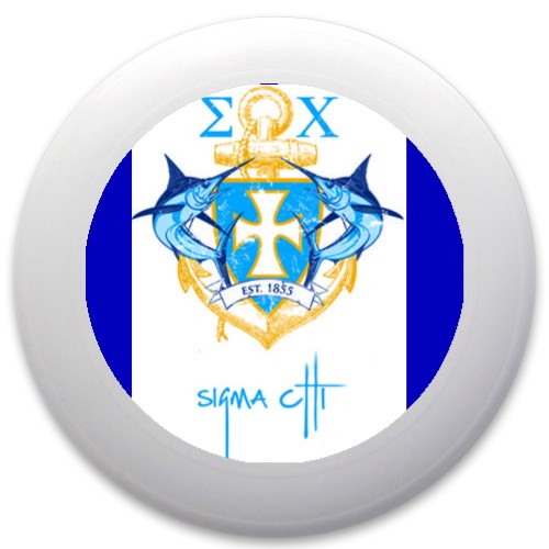 Design 137856 Disc Golf and Ultimate Discs