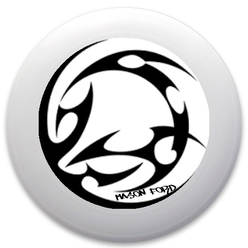 Design 139274 Disc Golf and Ultimate Discs