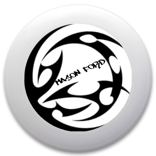 Design 139802 Disc Golf and Ultimate Discs