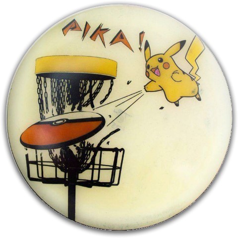 Design 140512 Disc Golf and Ultimate Discs