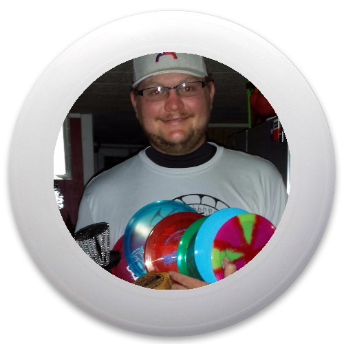 Design 140903 Disc Golf and Ultimate Discs