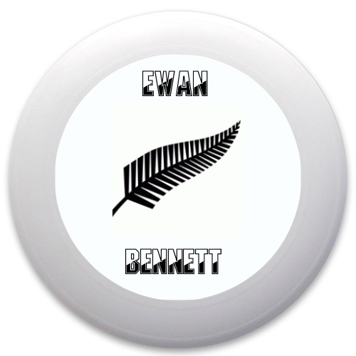 Design 142667 Disc Golf and Ultimate Discs