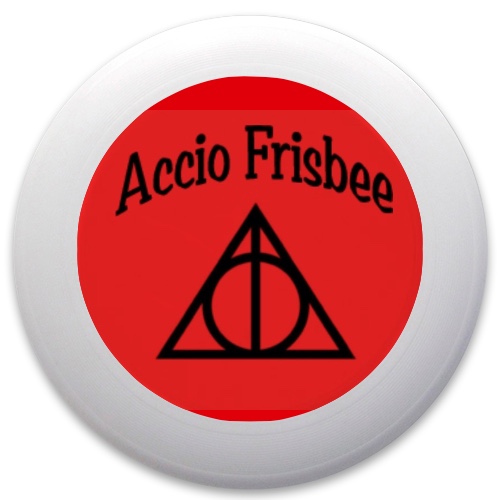 Design 144099 Disc Golf and Ultimate Discs