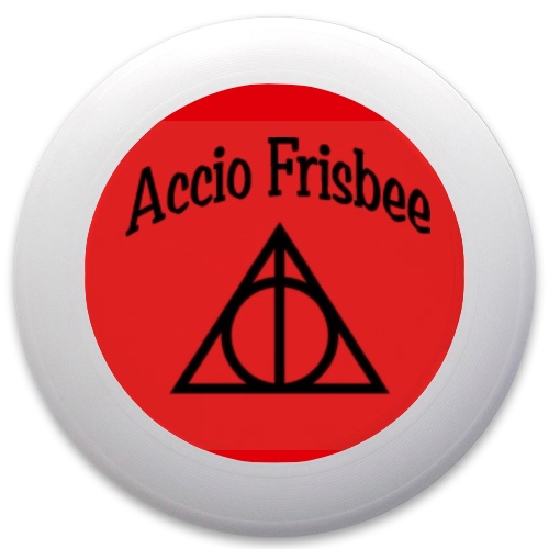 Design 144100 Disc Golf and Ultimate Discs