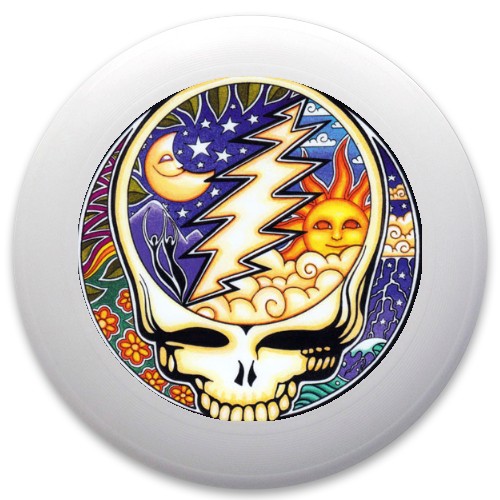 Design 144221 Disc Golf and Ultimate Discs