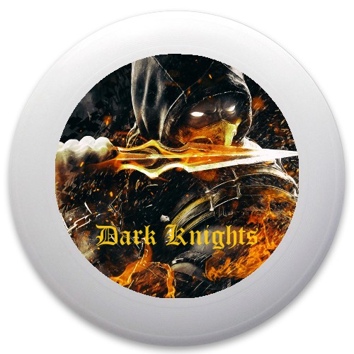 Design 144922 Disc Golf and Ultimate Discs