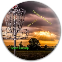 Disc Golf is Zen