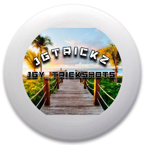Design 150747 Disc Golf and Ultimate Discs