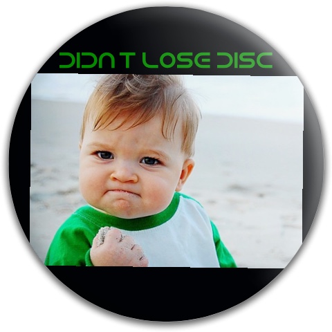 Design 154623 Disc Golf and Ultimate Discs