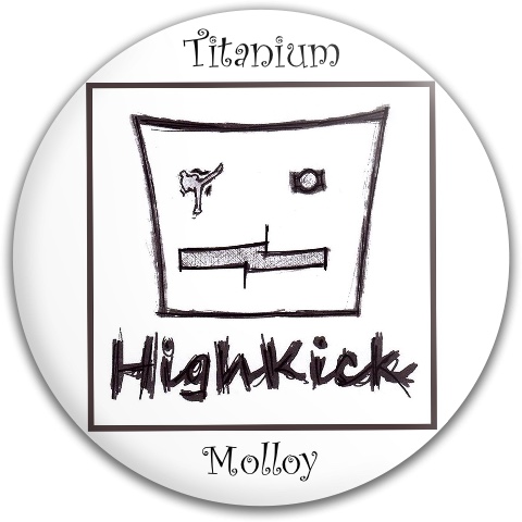 Design 155814 Disc Golf and Ultimate Discs