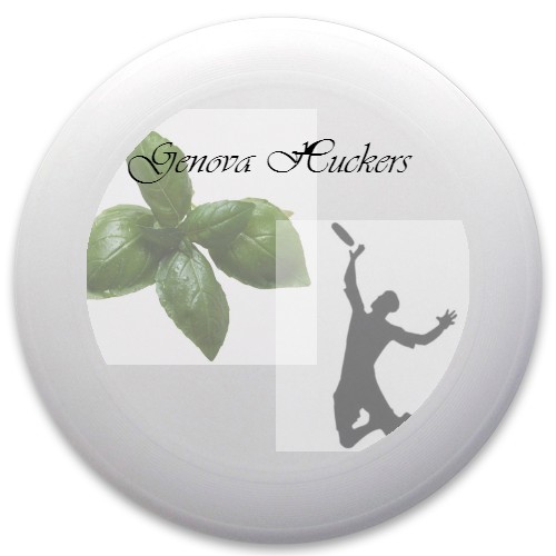 Design 157286 Disc Golf and Ultimate Discs