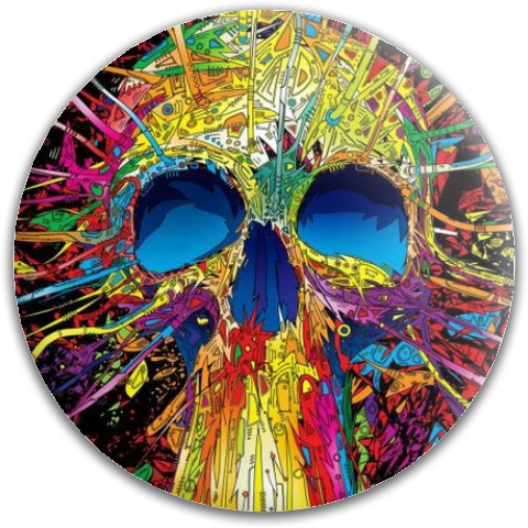 Design 163570 Disc Golf and Ultimate Discs