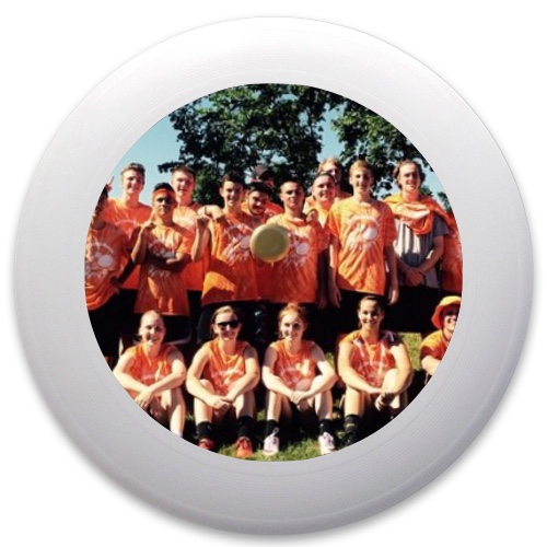 Design 163975 Disc Golf and Ultimate Discs
